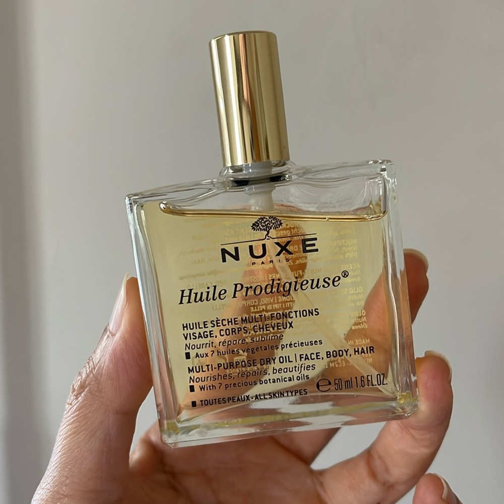 NUXE Huile Prodigieuse Multi-purpose dry oil